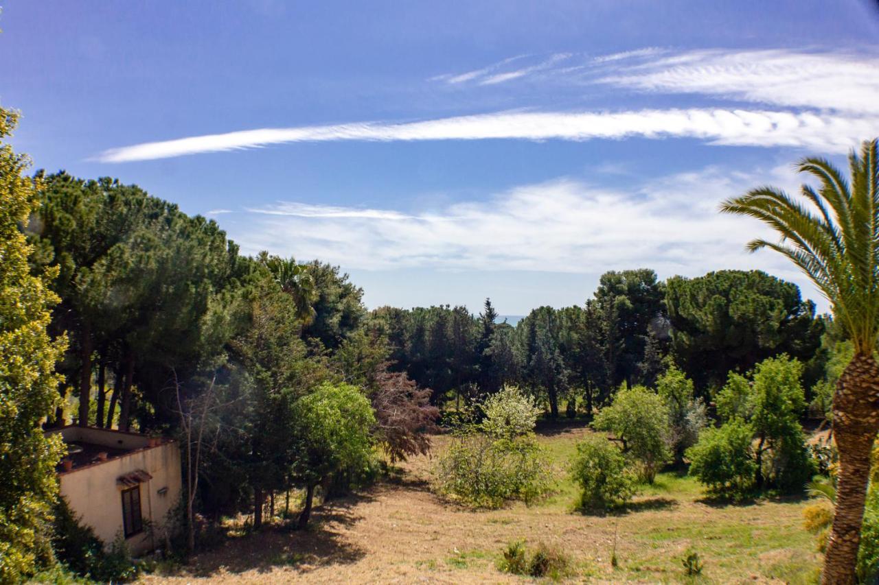 B&B Pirandello - Residence Villa Margherita Agrigento Exterior photo